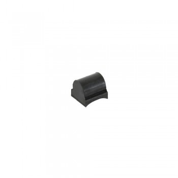 MAPLE LEAF OMEGA NUB Tensioner - Black